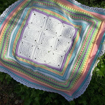 Rhiannon Baby Blanket