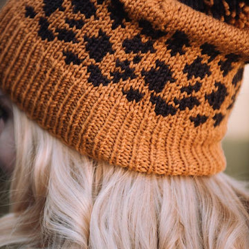Spotted Around Hat