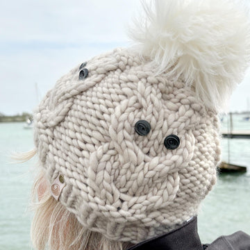 'Winter Owl Hat'