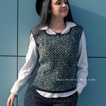 Virgo Vest