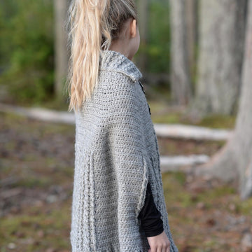 Romney Cape Coat