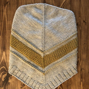 Prairie Winters Cowl