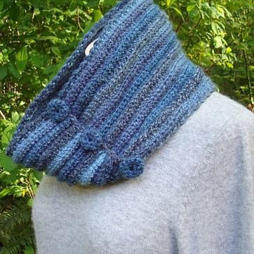 Down Button Cowl - PA-327