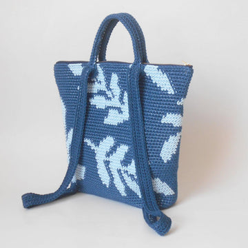 Leaves backpack