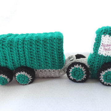 Truck and Trailer