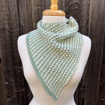 Dappled Light Bandana Cowl