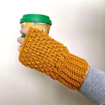 Cotswolds Fingerless Gloves
