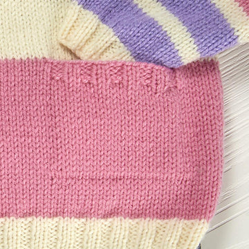 Addison Pullover & Hat