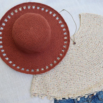 Summer Sun Hat