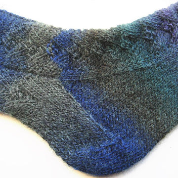 Bookmarker Socks