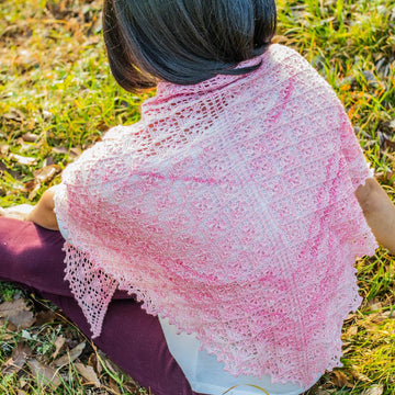 Āio Shawl