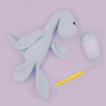 Peyton the Plesiosaur