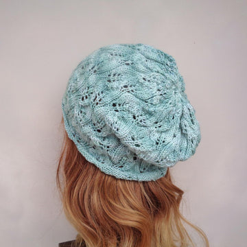 Spring Leaf Hat