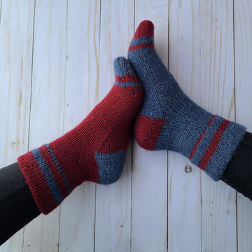 Lupin Socks