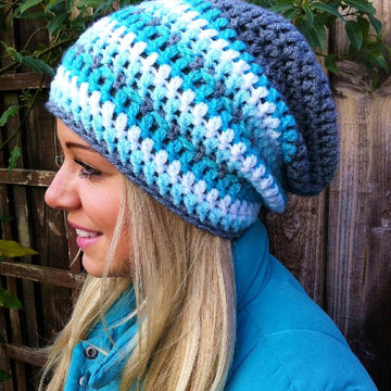 The Slouch Beanie UK