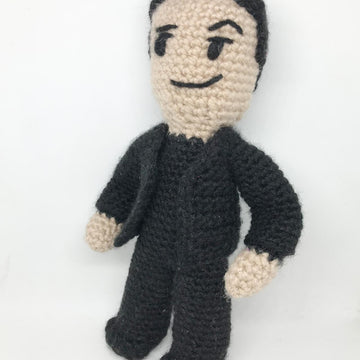 Elon Musk Doll