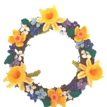 Spring Flower Ring