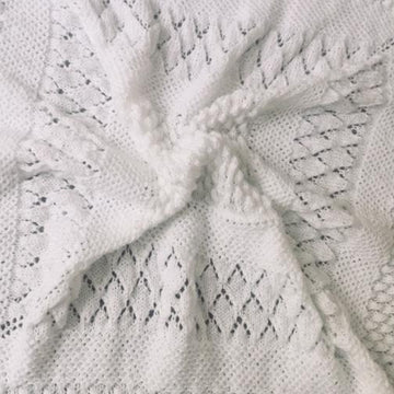 JASMINE baby blanket