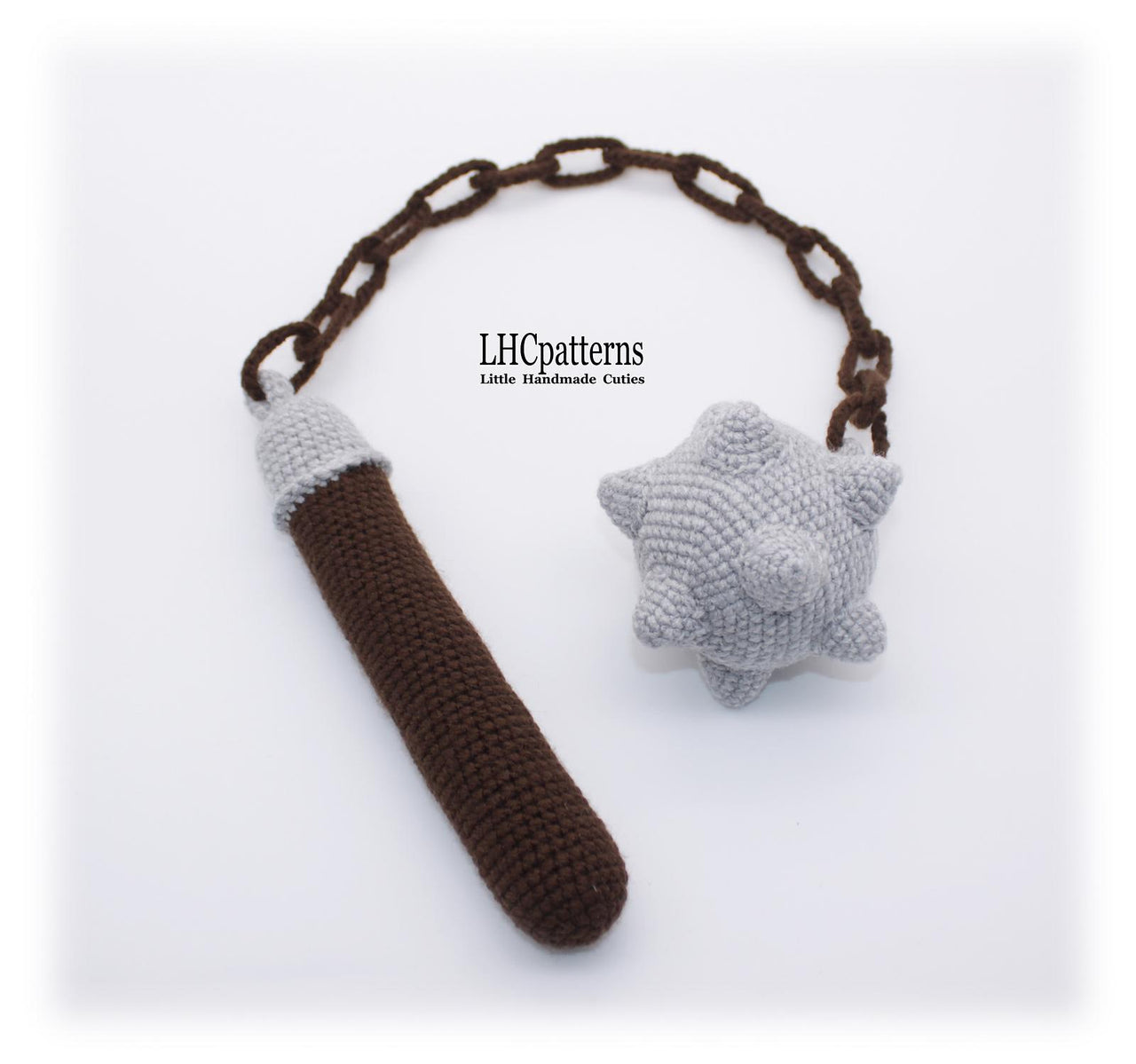 Medieval Flail Crochet Pattern
