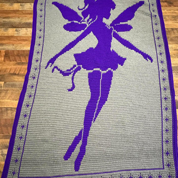 Liana Fairy Mosaic pattern