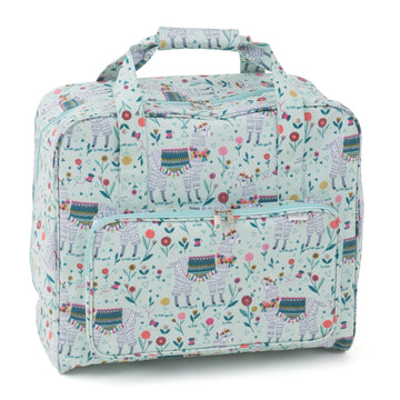 Hobbygift Llama Sewing Machine Bag