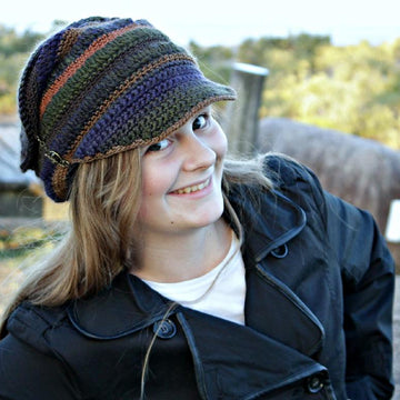 Serpensortia Hat