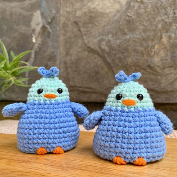 Flip the Bird: Blue Bird