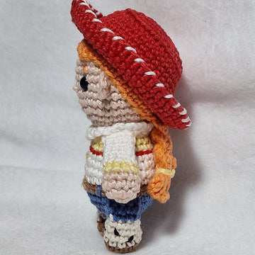 Jessie Cowgirl Doll