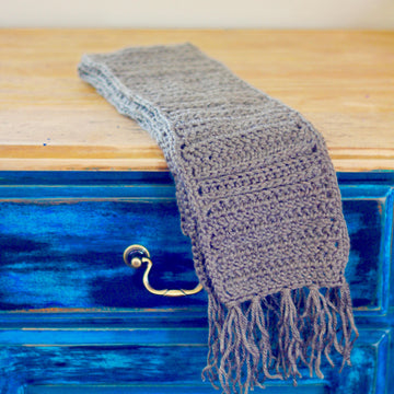 Herring Jig Scarf 3 Ways