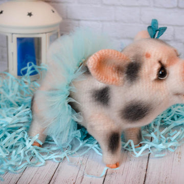 210 Cute Little Pig