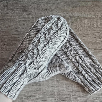 Hearthside Mittens