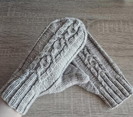 Hearthside Mittens