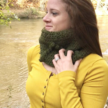 The Aria Cowl