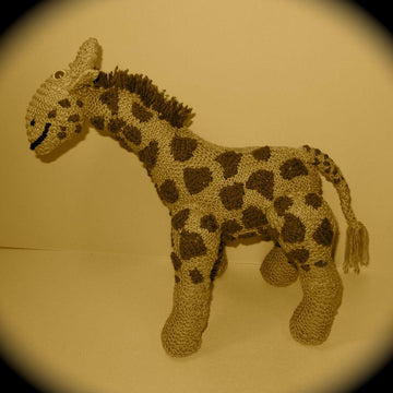 Geoffrey Giraffe Toy