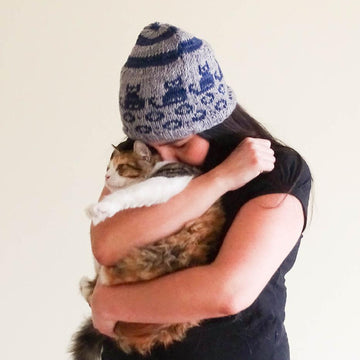 Cat Lover Hat
