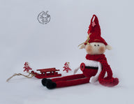 Elf toy