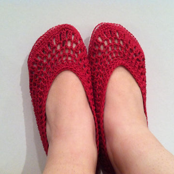 Ruby Slippers
