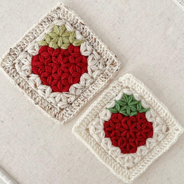 42 Strawberry Square Motif