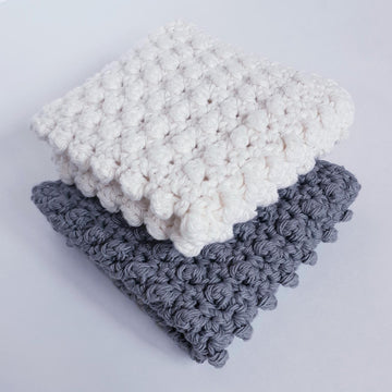 River Pebble Spa Cloth