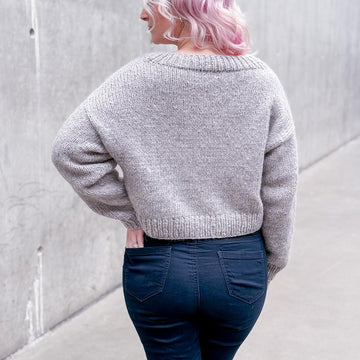 Sweet V Sweater