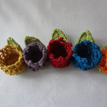 Easter Tulip Egg Cozy