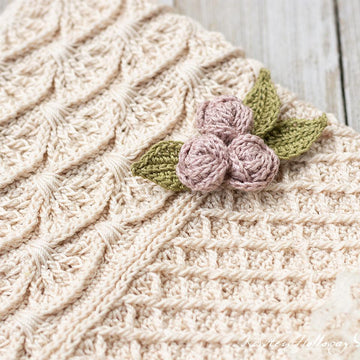 Antique Lace Wedding Bag