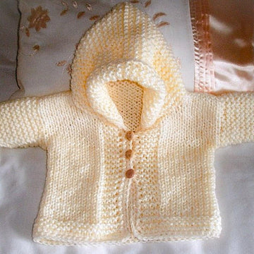 Jacket with Hood