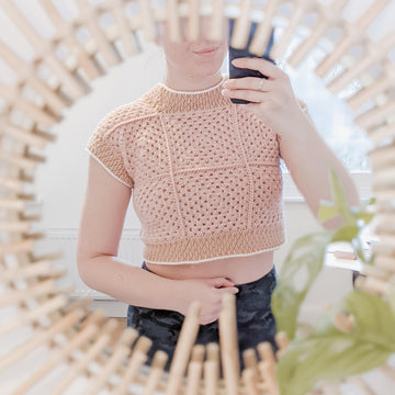 The Abeona Top