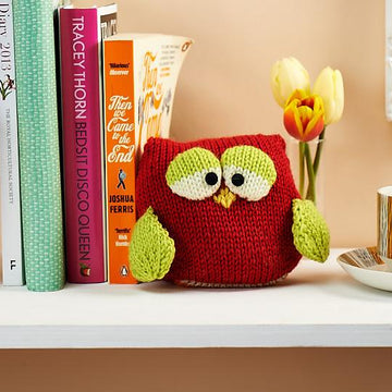 Oscar the Owl Bookend
