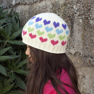 Hearts Abound Beanie