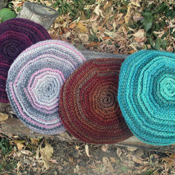 Buckle Brim Pageboy Hat