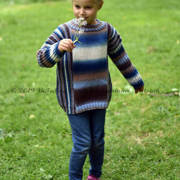 Colourscape Sweater