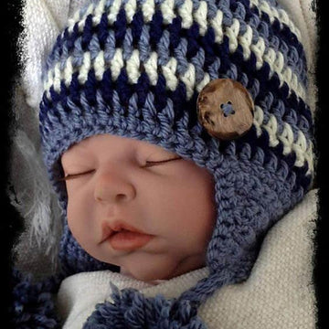 Ear Flap hat