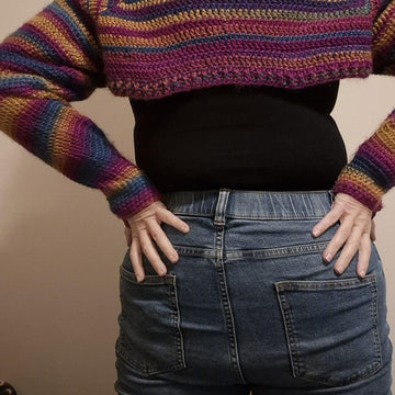 Elegant micro jumper